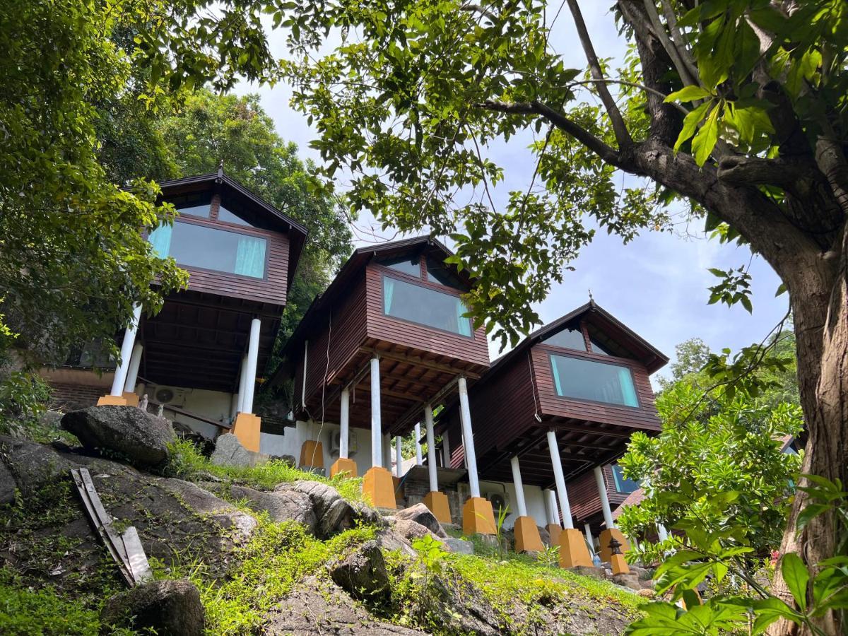 Kawarin Secret Hut Hotel And Resort Ban Nua Exterior photo