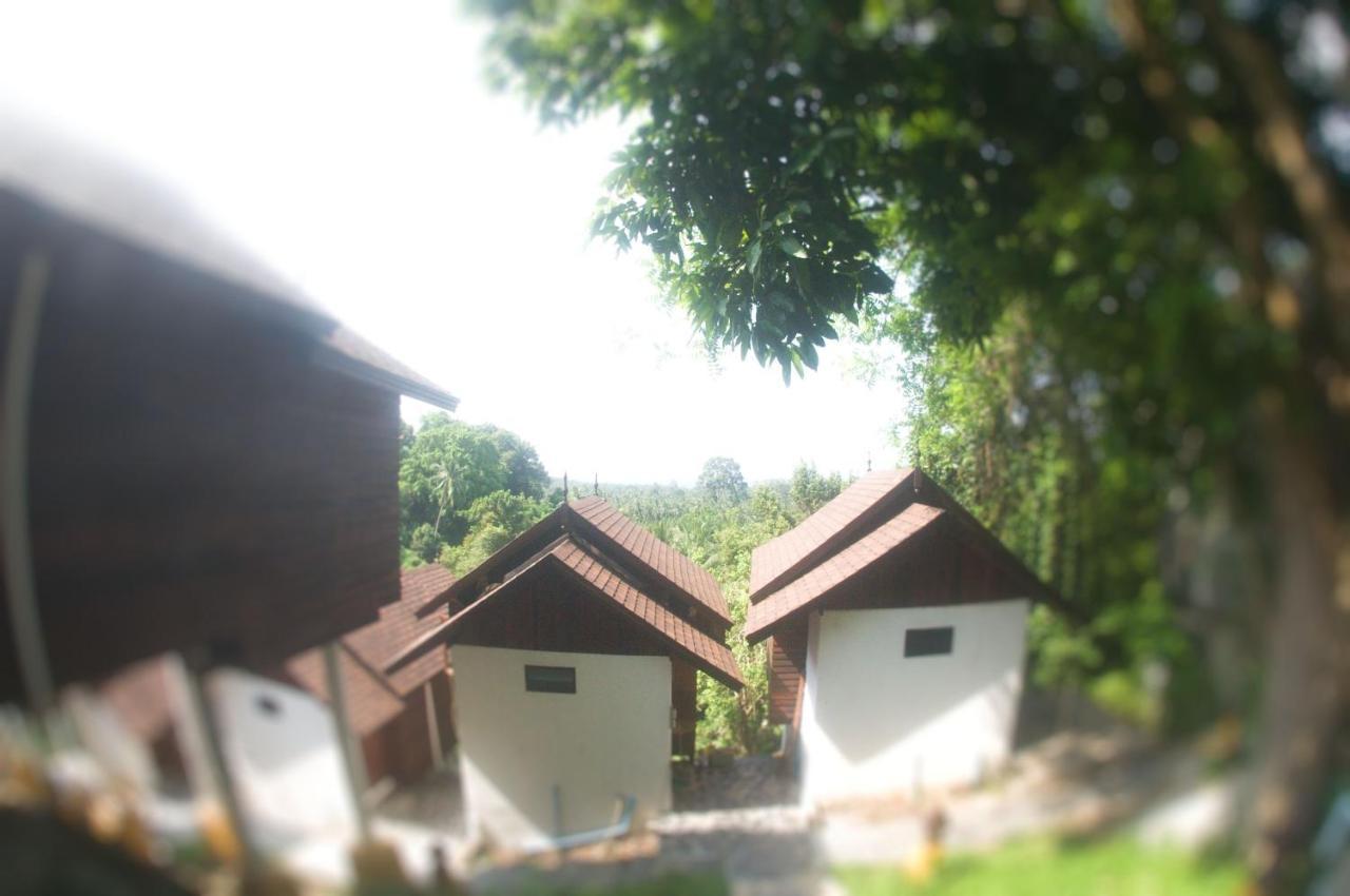 Kawarin Secret Hut Hotel And Resort Ban Nua Exterior photo