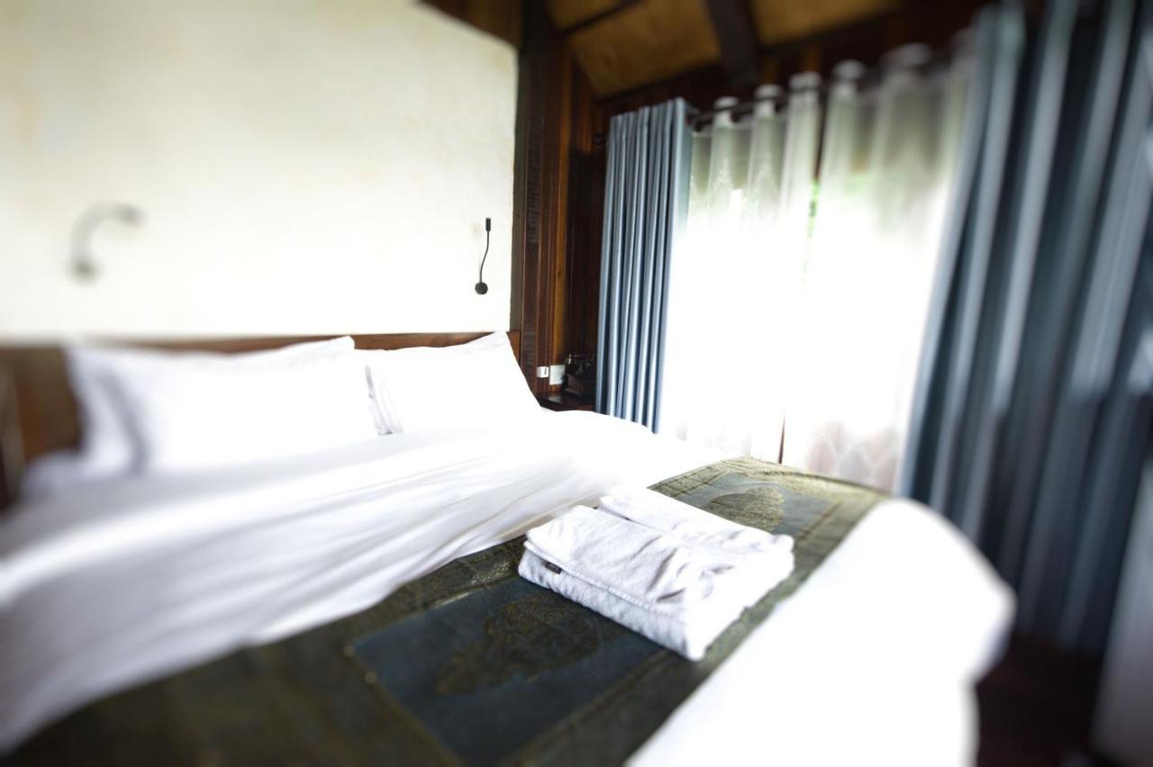 Kawarin Secret Hut Hotel And Resort Ban Nua Exterior photo