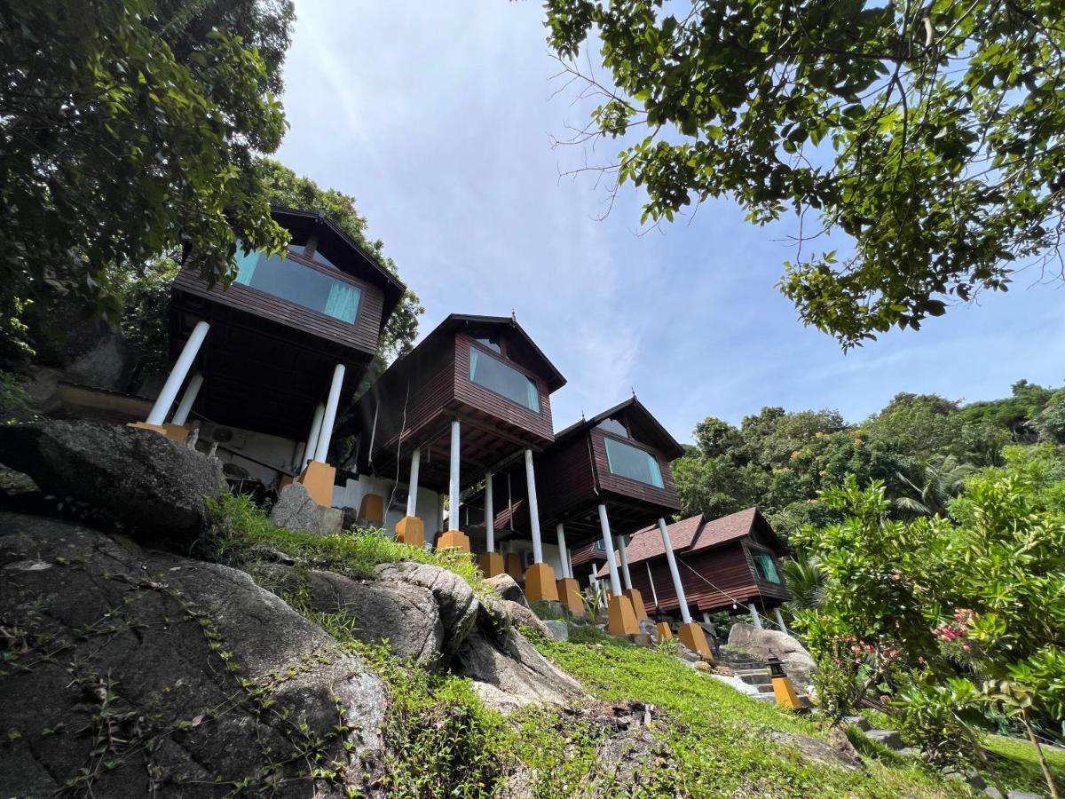 Kawarin Secret Hut Hotel And Resort Ban Nua Exterior photo