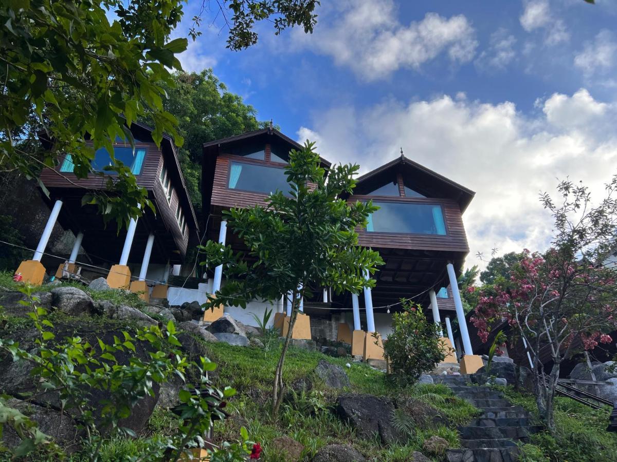 Kawarin Secret Hut Hotel And Resort Ban Nua Exterior photo
