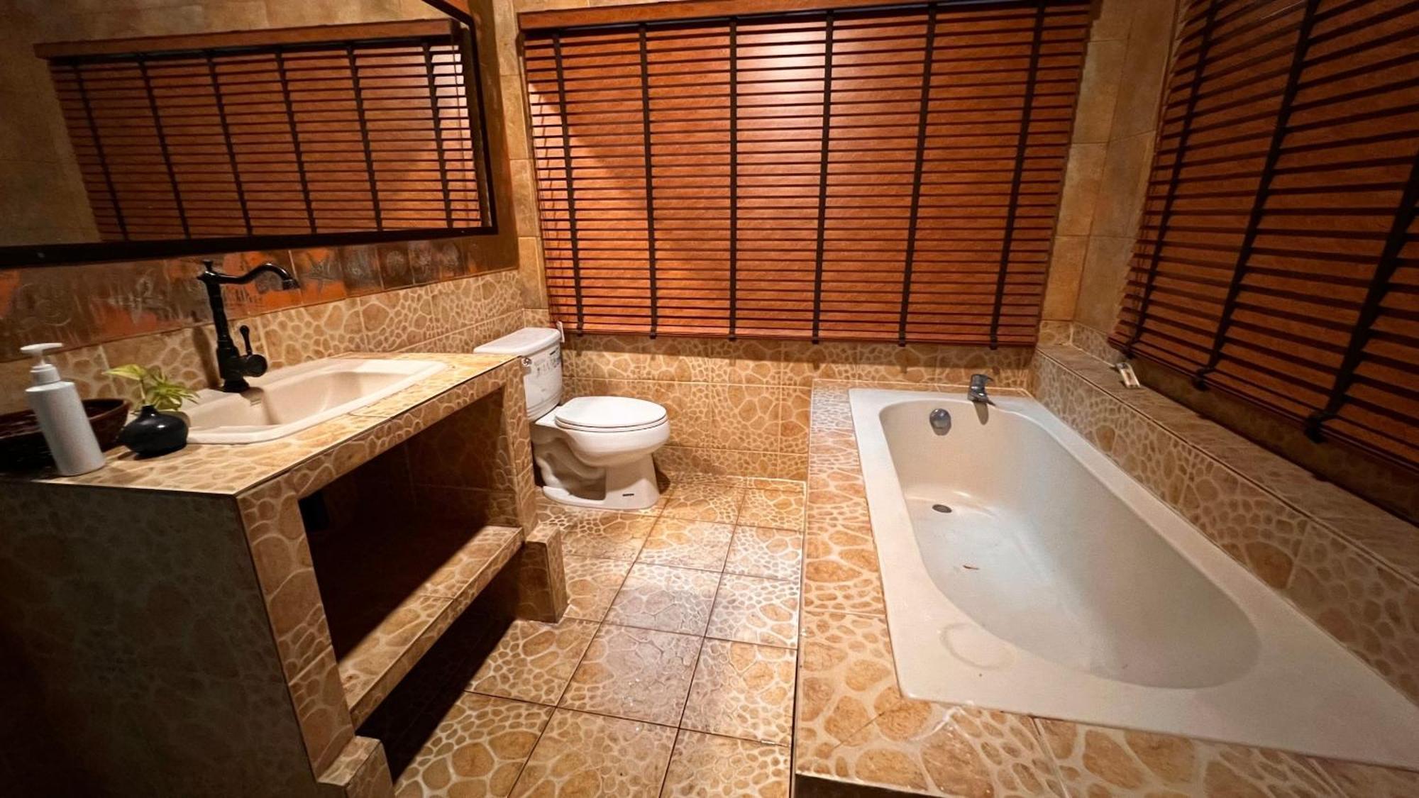 Kawarin Secret Hut Hotel And Resort Ban Nua Exterior photo