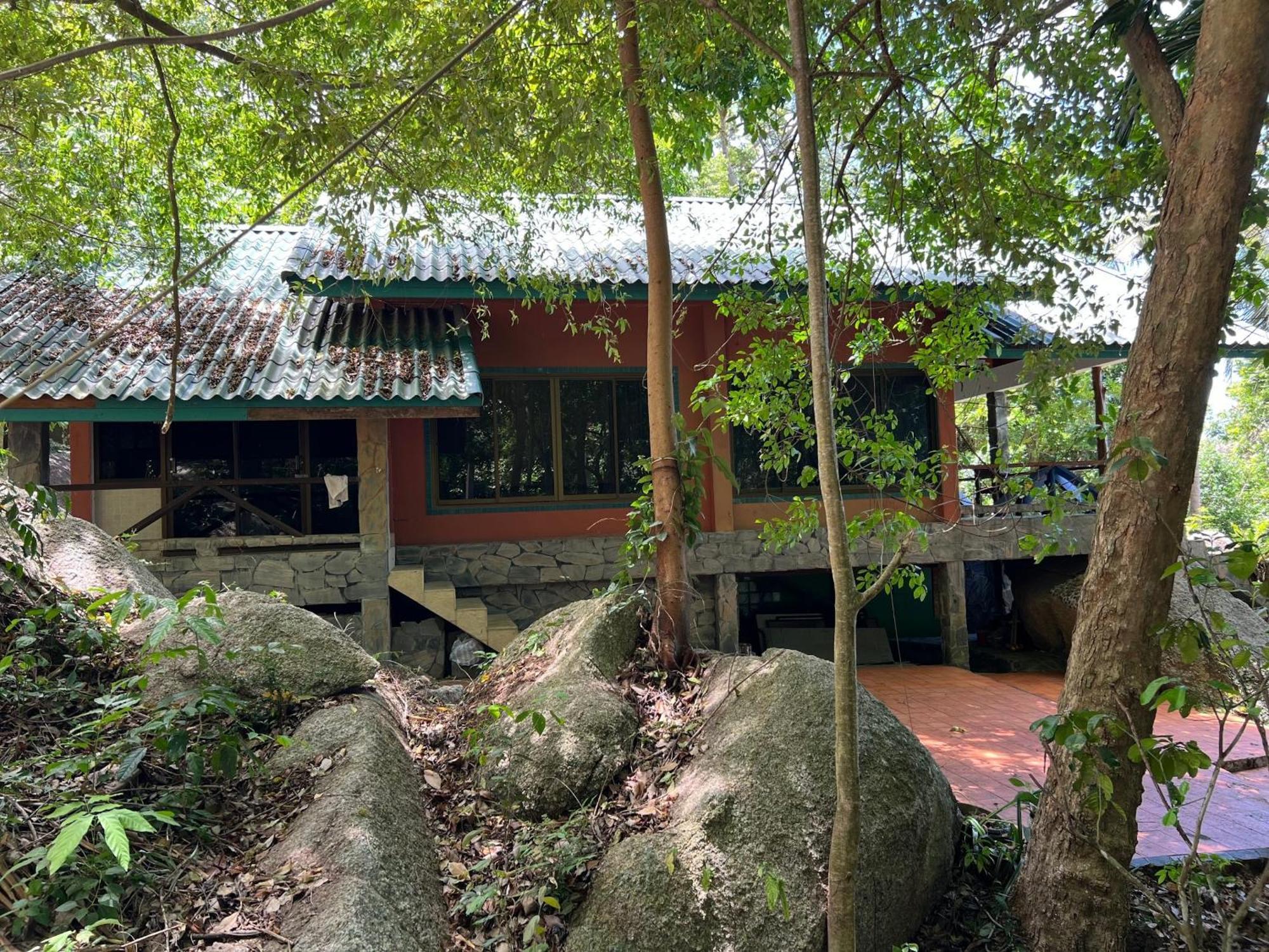 Kawarin Secret Hut Hotel And Resort Ban Nua Exterior photo